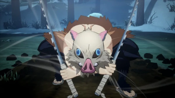Demon Slayer -Kimetsu no Yaiba- The Hinokami Chronicles (Code in a Box) - Image 5