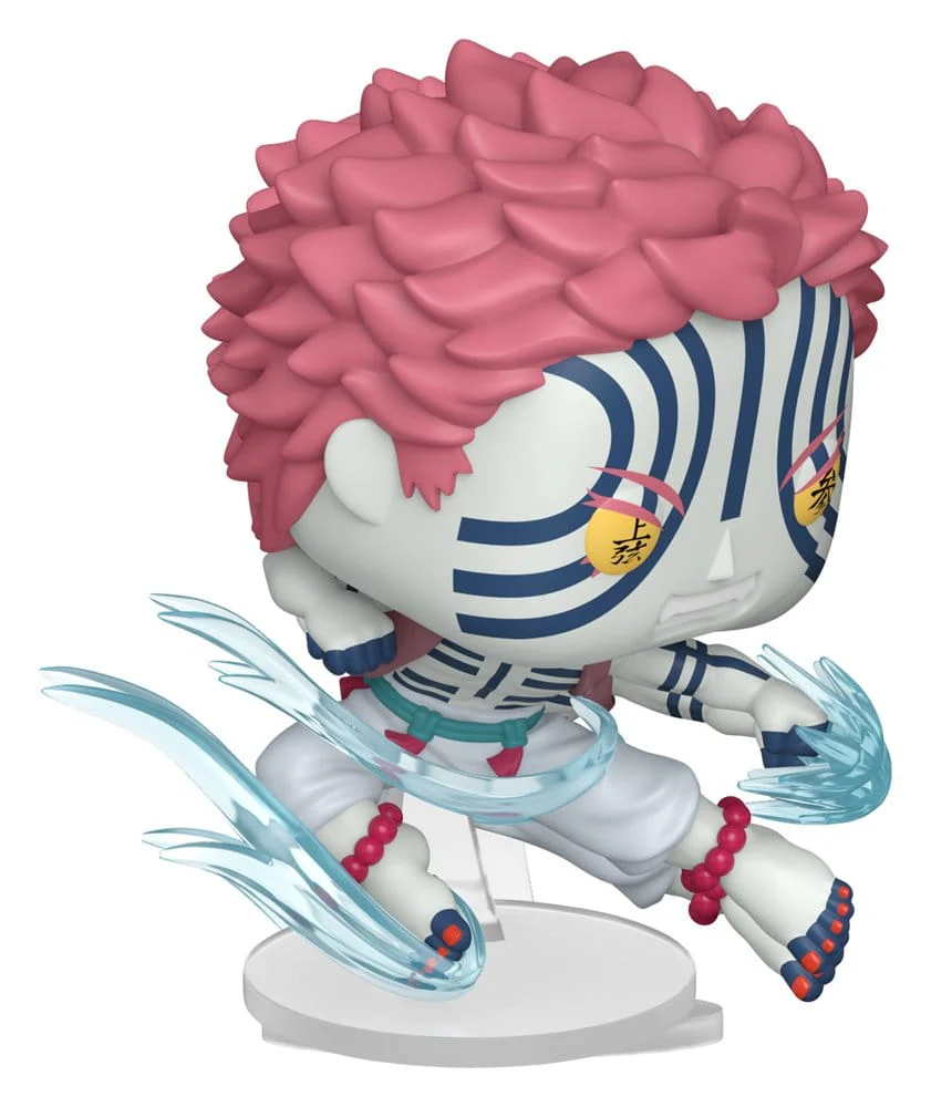 Demon Slayer: Kimetsu no Yaiba - The Movie POP! Animation Vinyl Figur Akaza
