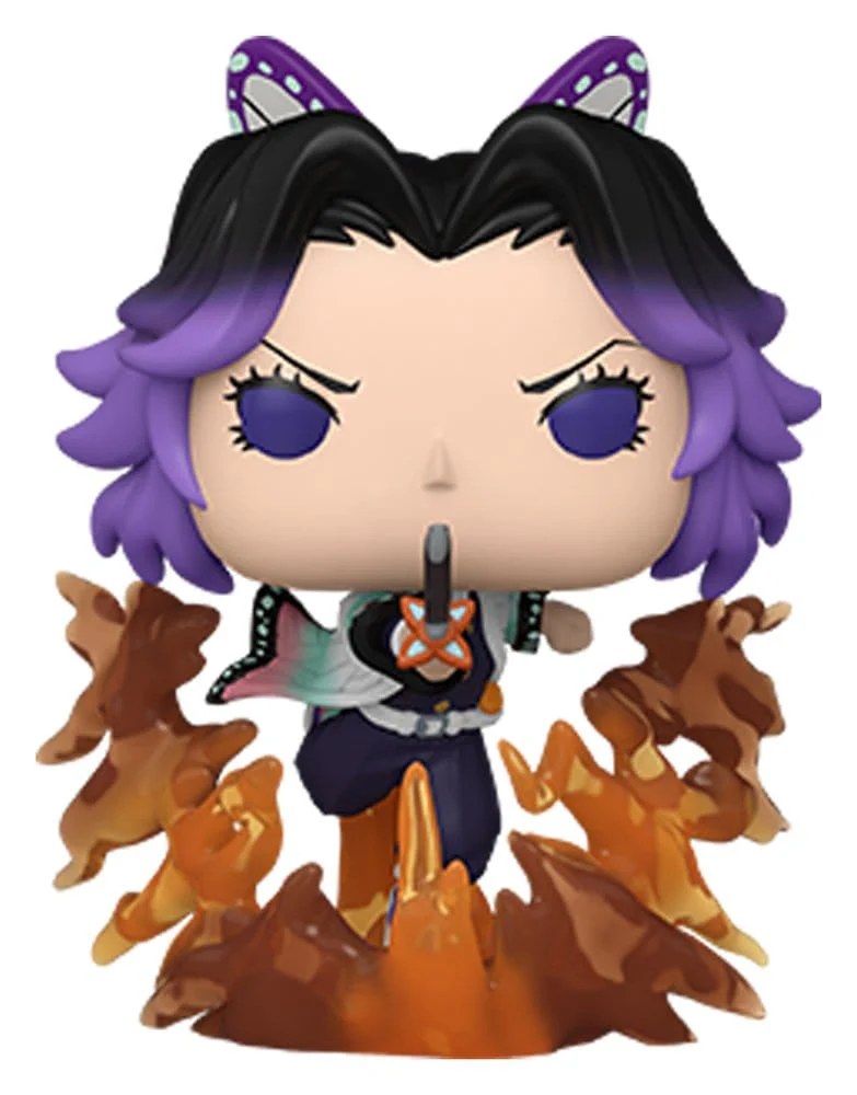 Demon Slayer: Kimetsu no Yaiba - The Movie POP! Premium Vinyl Figur Shinobu