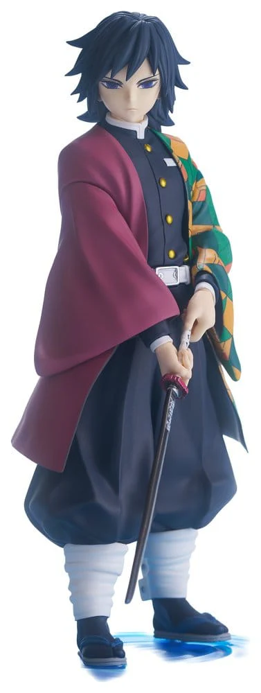 Demon Slayer: Kimetsu no Yaiba Trio-Try-iT PVC Figur Tomioka Giyu
