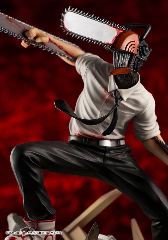 Denji Bonus Edition Chainsaw Man Kotobukiya - Image 14