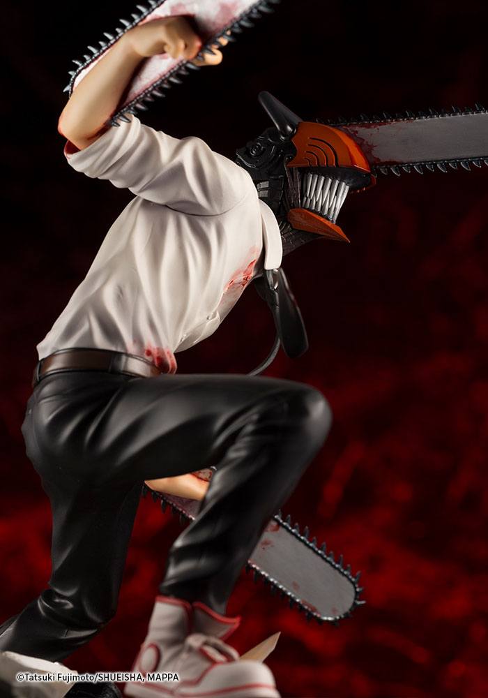 Denji Bonus Edition Chainsaw Man Kotobukiya - Image 15