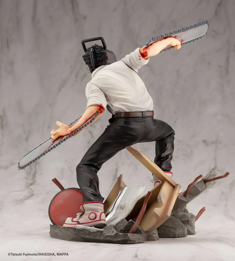 Denji Bonus Edition Chainsaw Man Kotobukiya - Image 7