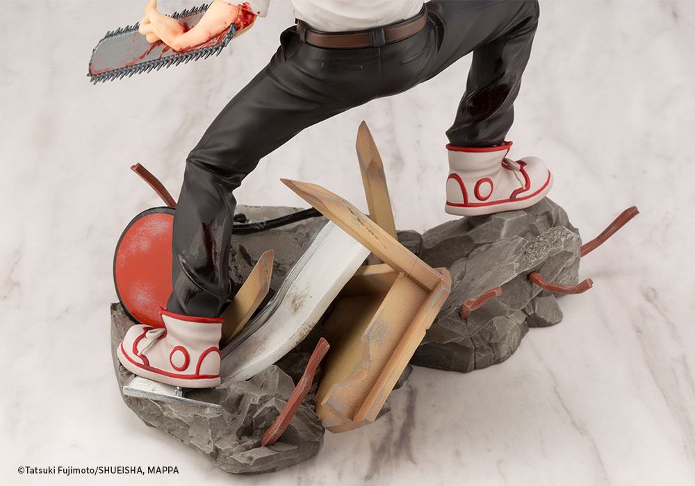 Denji Chainsaw Man Kotobukiya - Image 12