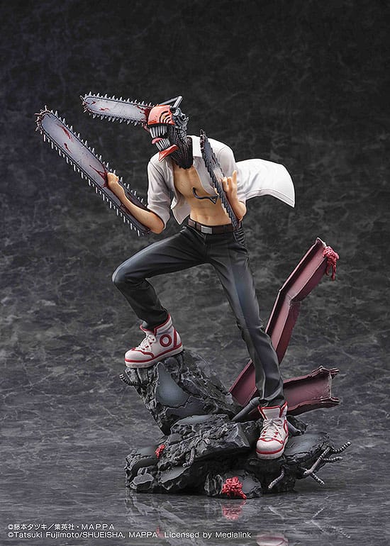 Denji - Chainsaw Man - Sega