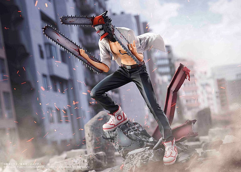Denji - Chainsaw Man - Sega - Image 10
