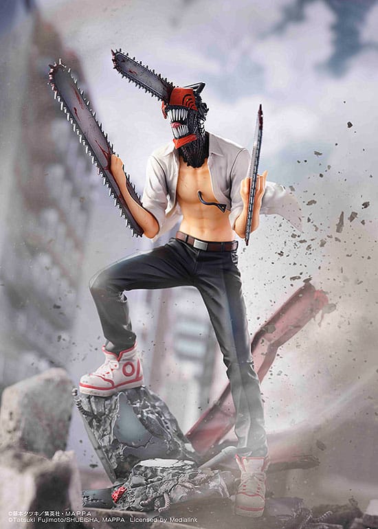 Denji - Chainsaw Man - Sega - Image 11