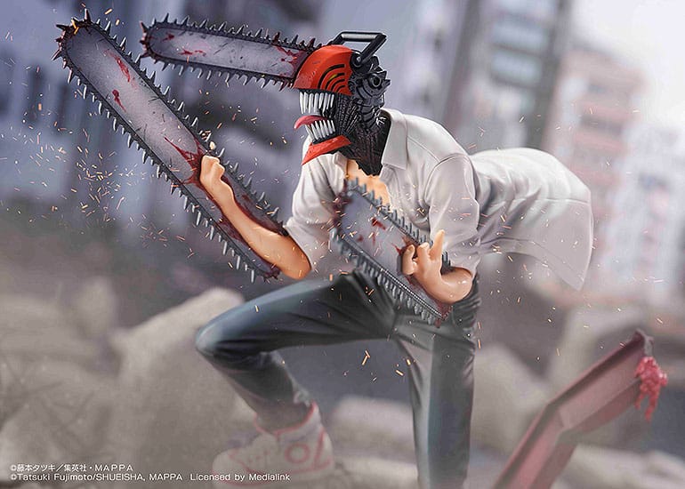 Denji - Chainsaw Man - Sega - Image 12