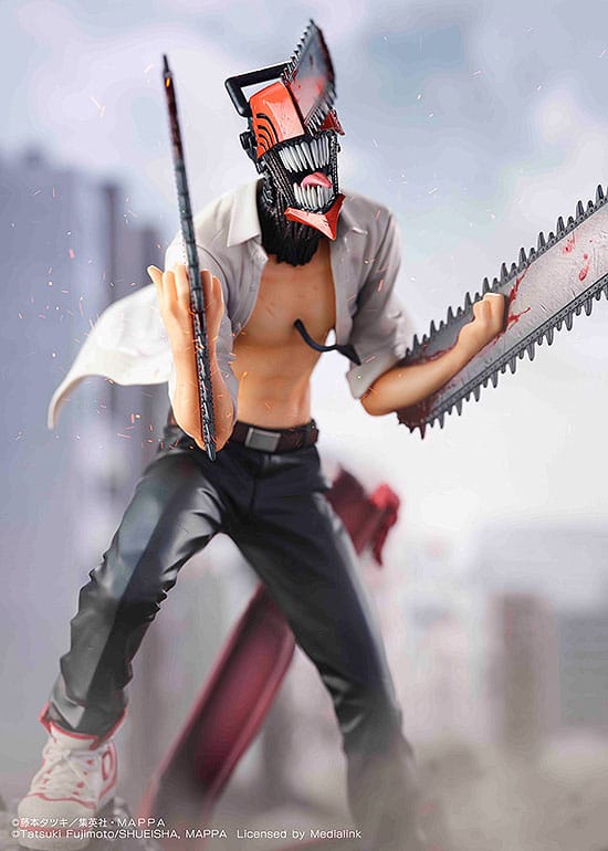 Denji - Chainsaw Man - Sega - Image 13