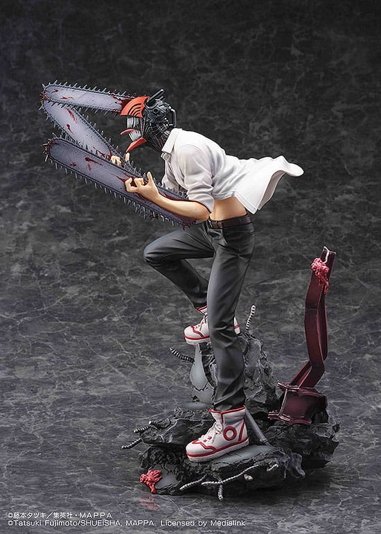 Denji - Chainsaw Man - Sega - Image 2