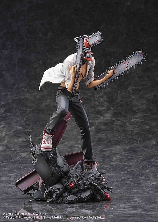 Denji - Chainsaw Man - Sega - Image 3