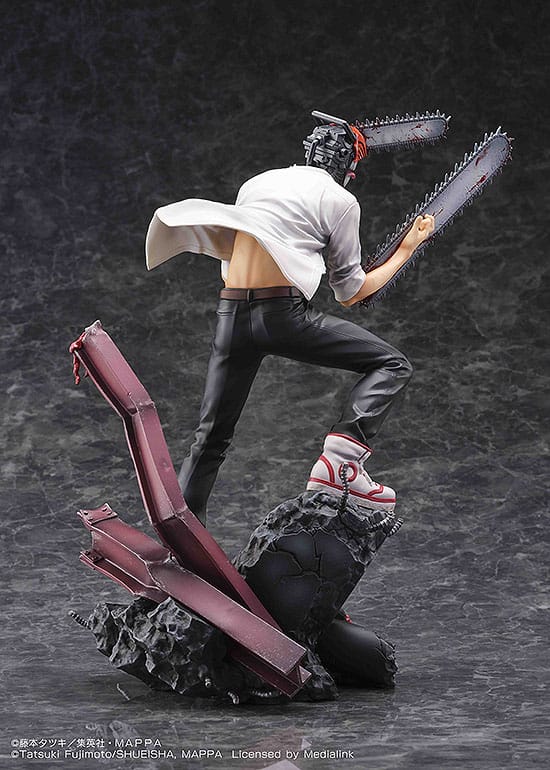 Denji - Chainsaw Man - Sega - Image 5