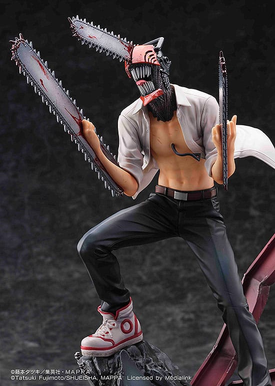 Denji - Chainsaw Man - Sega - Image 7