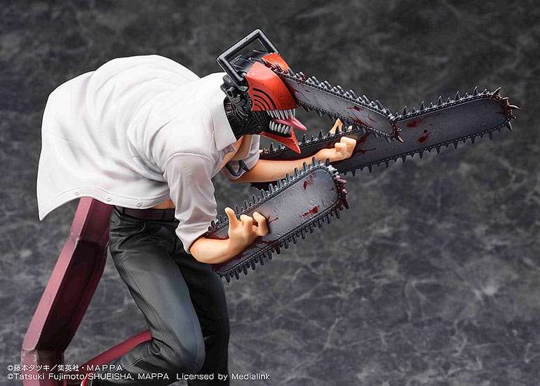 Denji - Chainsaw Man - Sega - Image 8