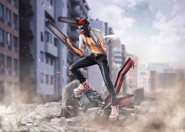 Denji - Chainsaw Man - Sega - Image 9
