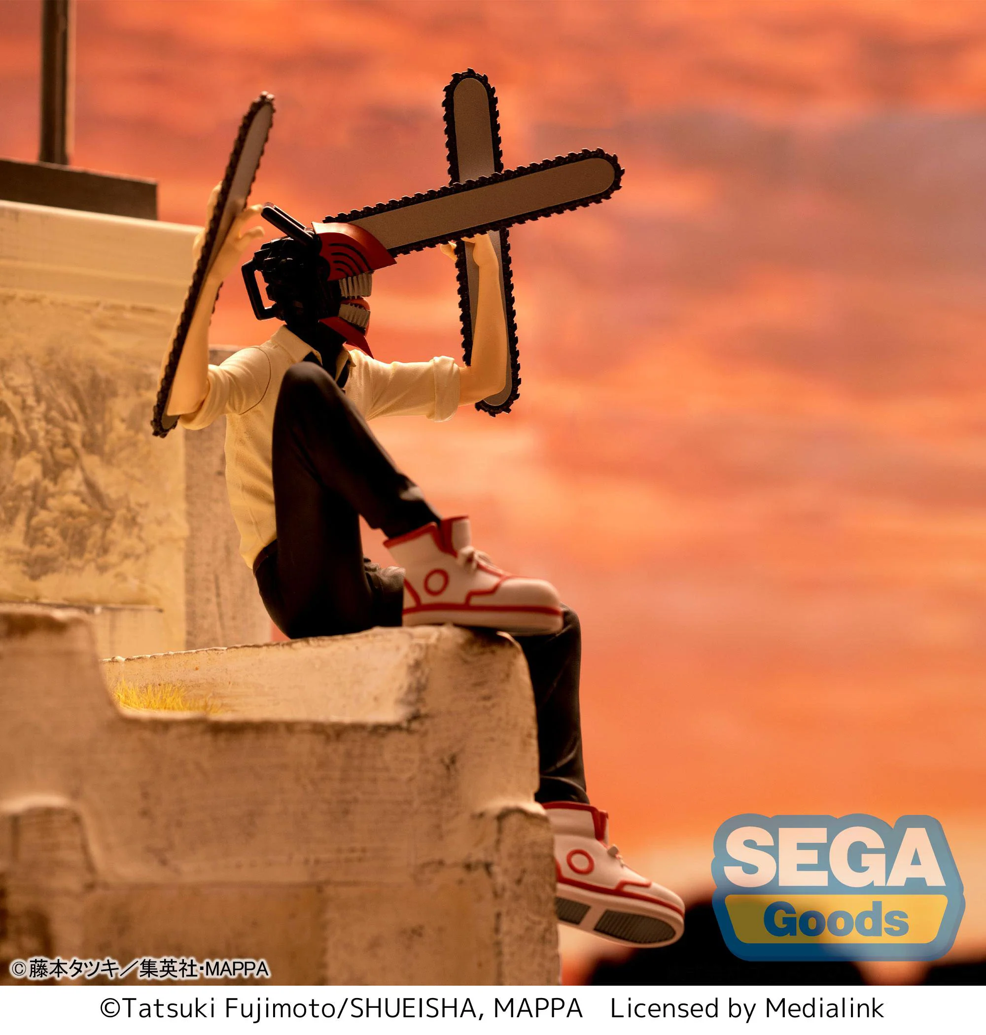 Denji - Chainsaw Man - Sega - Image 6