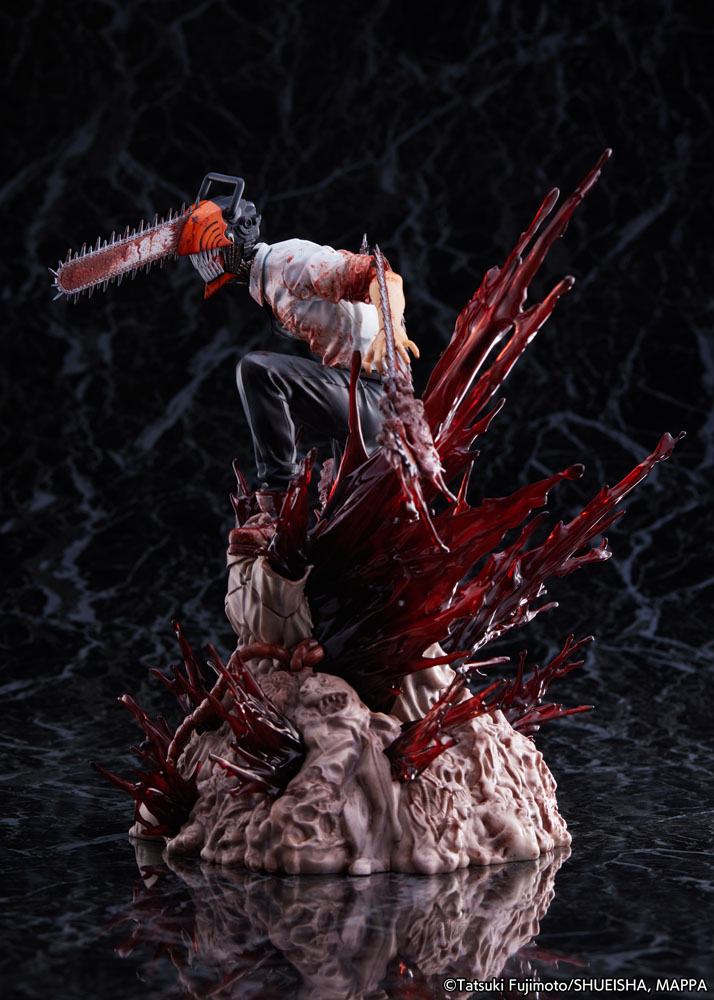 Denji Chainsaw Man Shibuya Scramble Estream - Image 14
