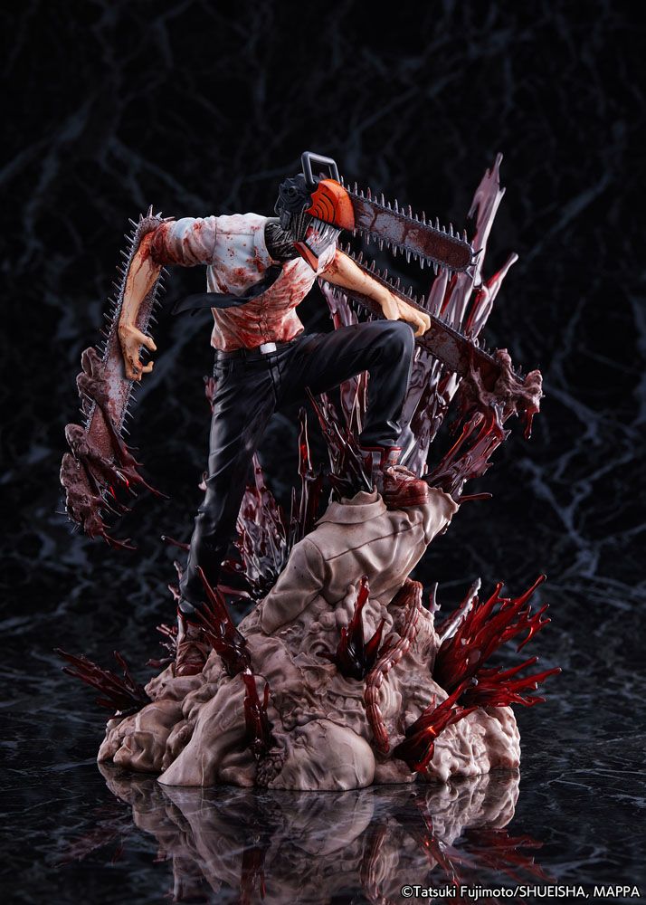 Denji Chainsaw Man Shibuya Scramble Estream - Image 2
