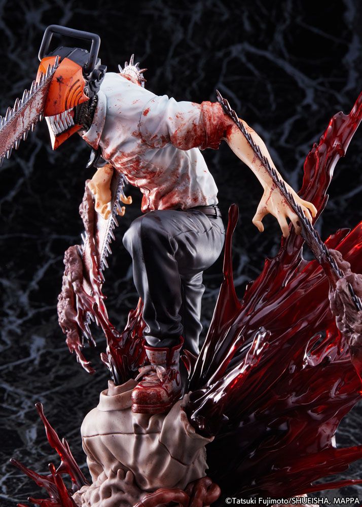 Denji Chainsaw Man Shibuya Scramble Estream - Image 3