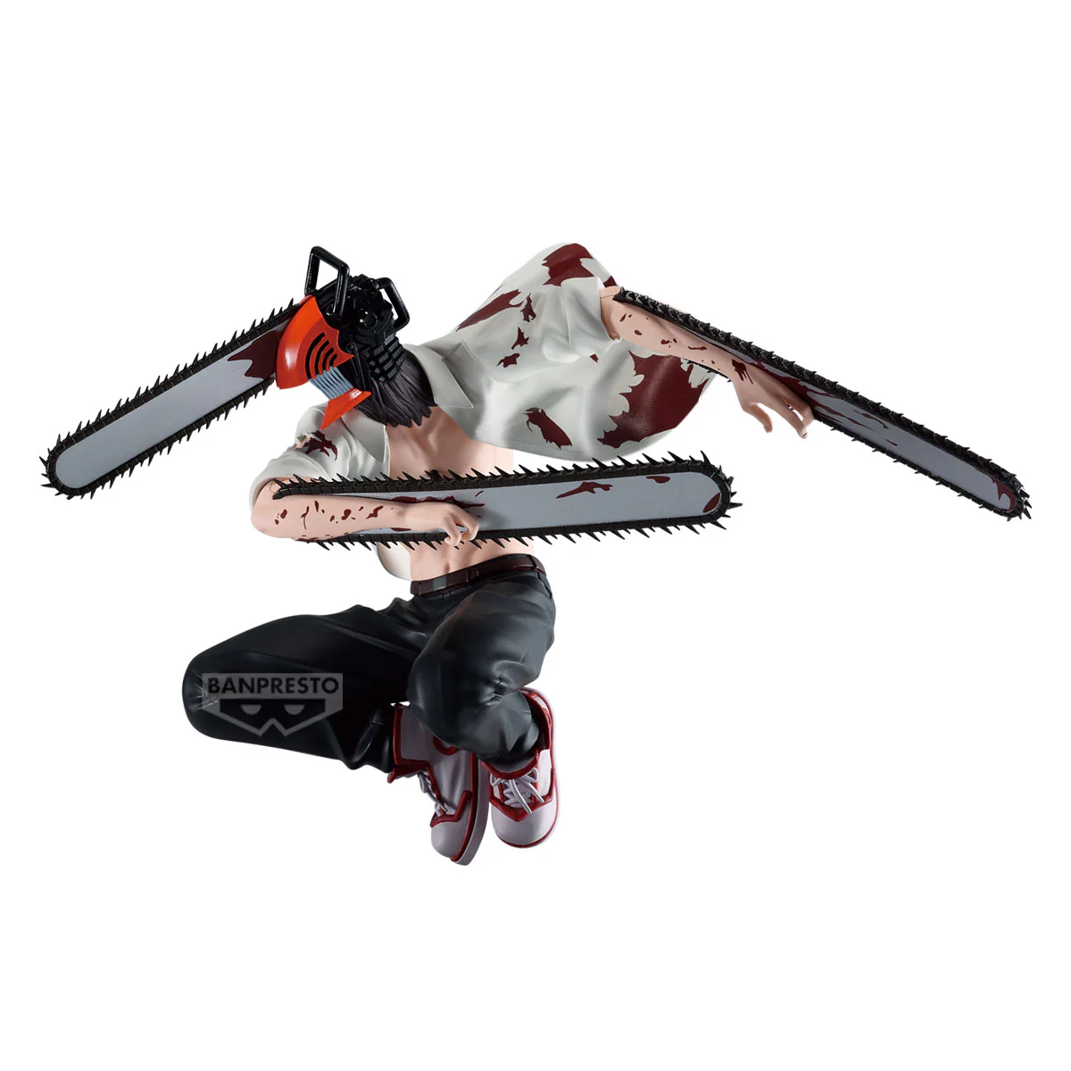 Denji Chainsaw Man Vibration Stars Banpresto - Image 4