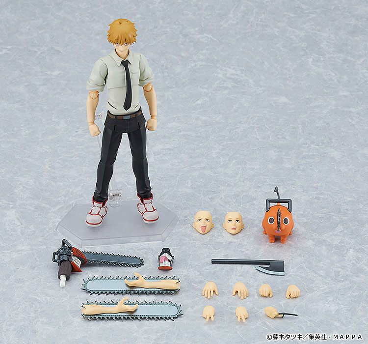 Denji - Figma (#586) / Chainsaw Man - Image 11