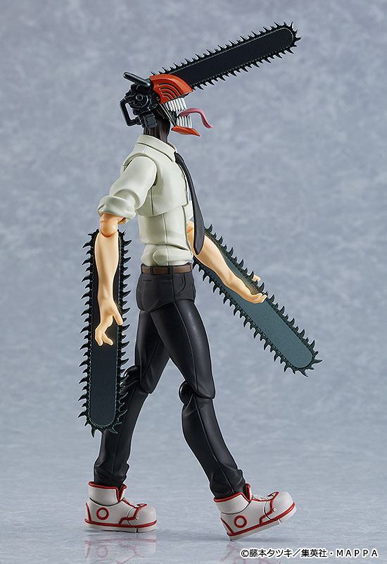 Denji - Figma (#586) / Chainsaw Man - Image 5