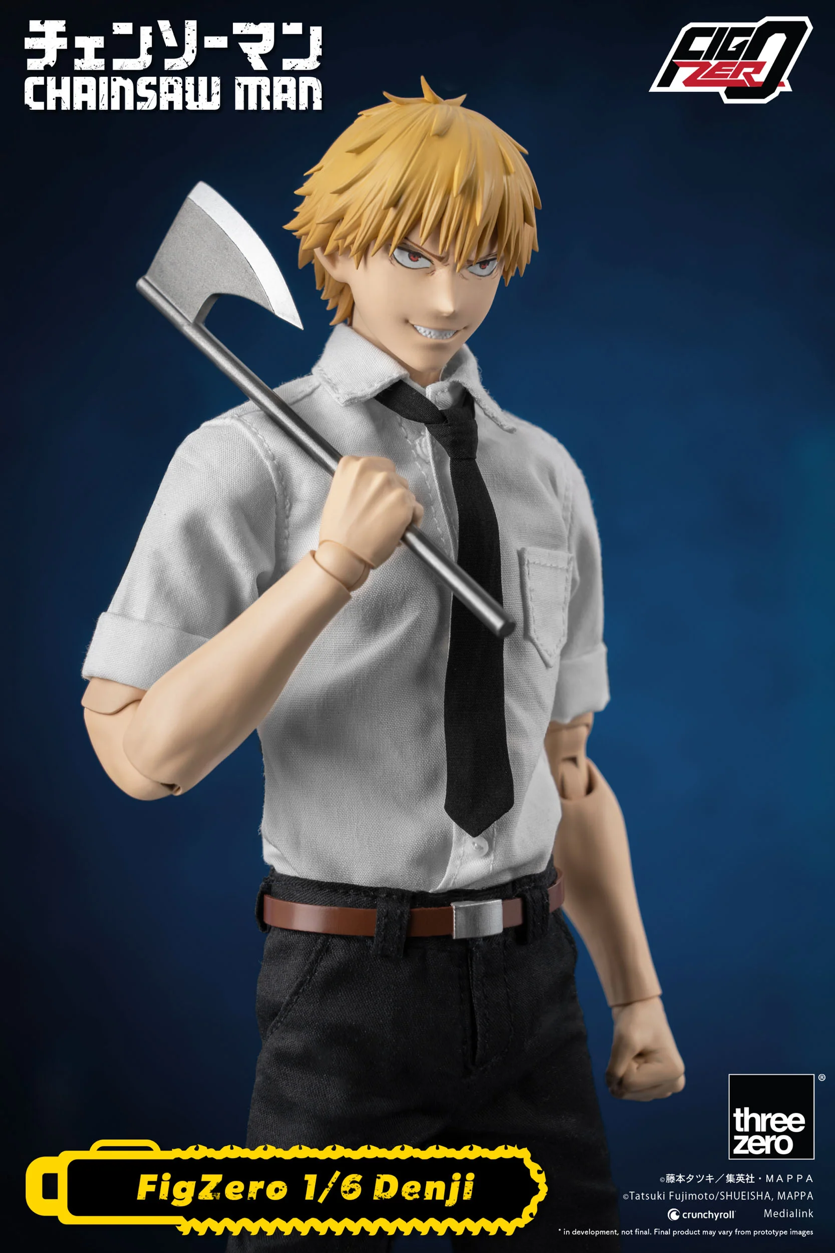 Denji - FigZEro - THheeZero - Image 3