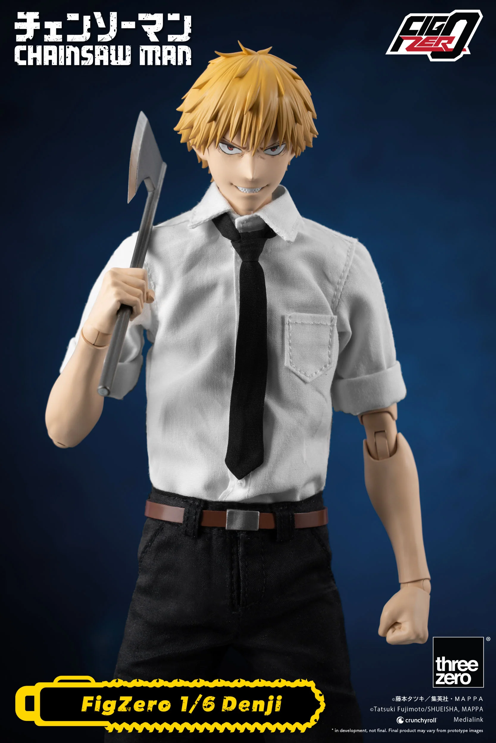 Denji - FigZEro - THheeZero - Image 4