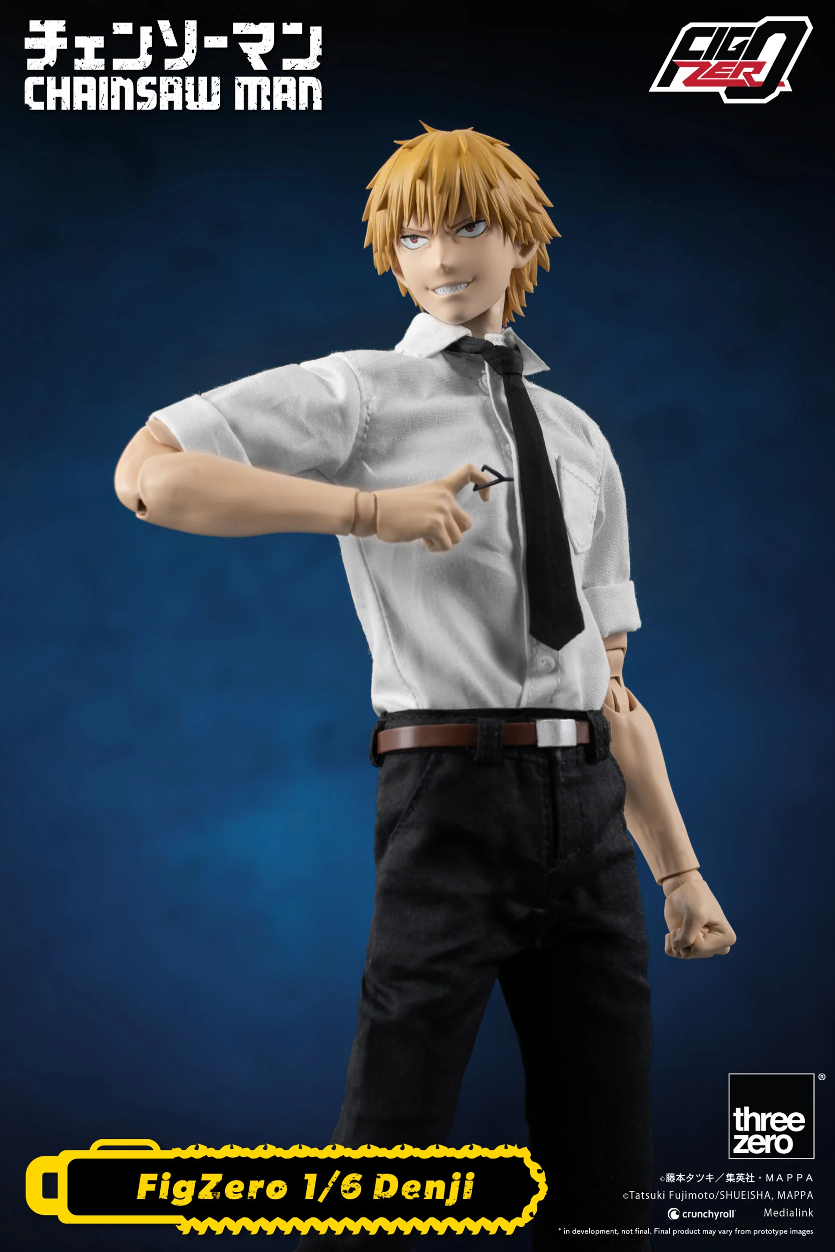 Denji - FigZEro - THheeZero - Image 9
