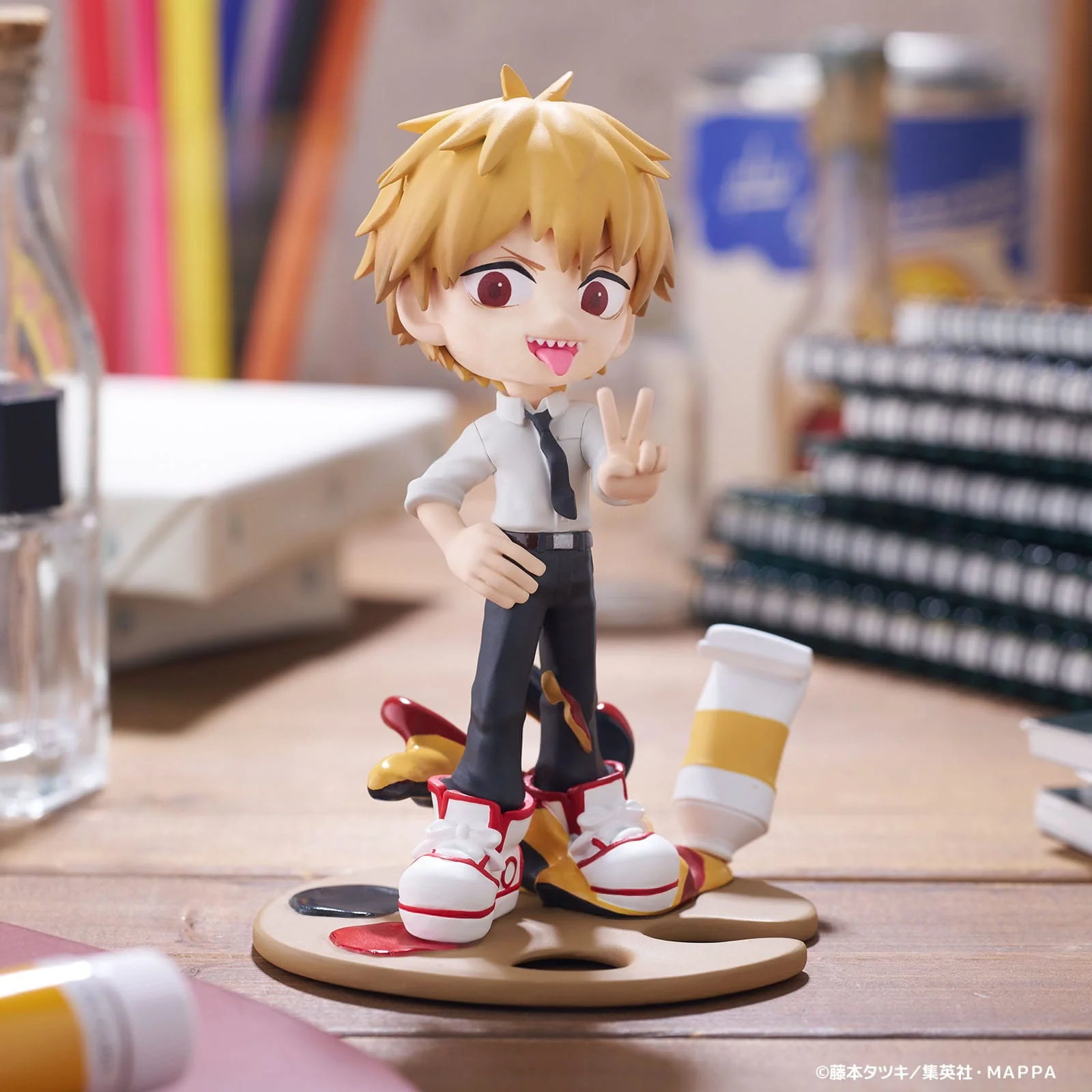 Denji PalVerse Chainsaw Man Bushiroad - Image 2