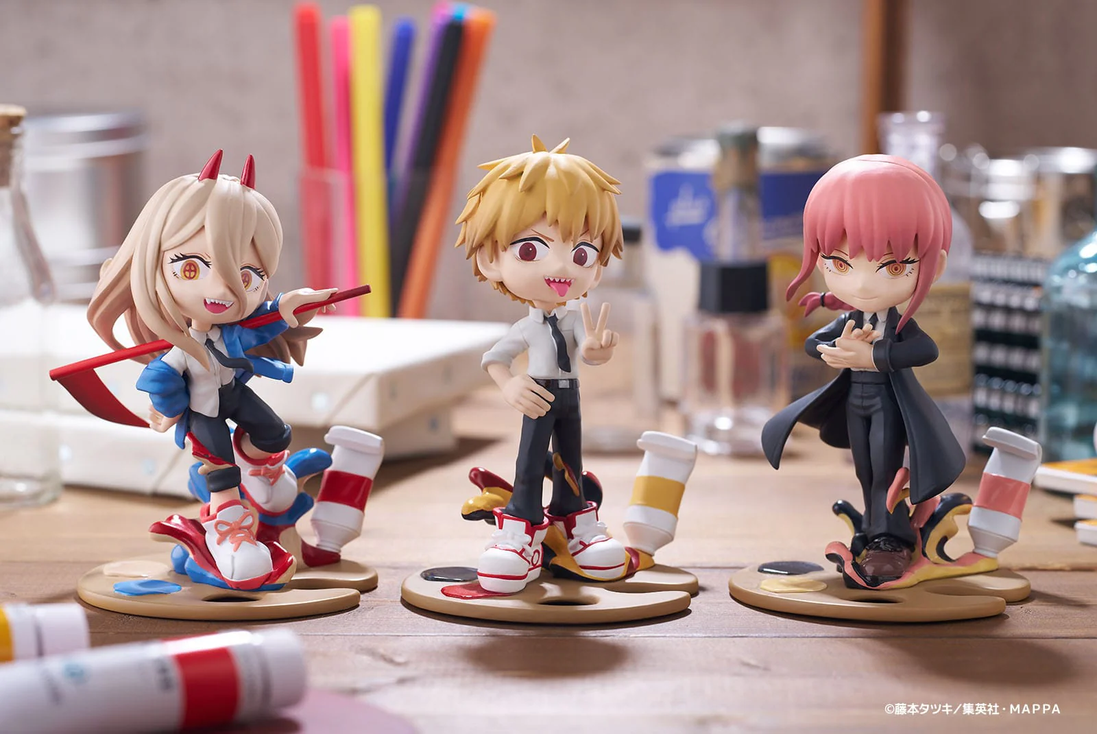 Denji PalVerse Chainsaw Man Bushiroad - Image 3