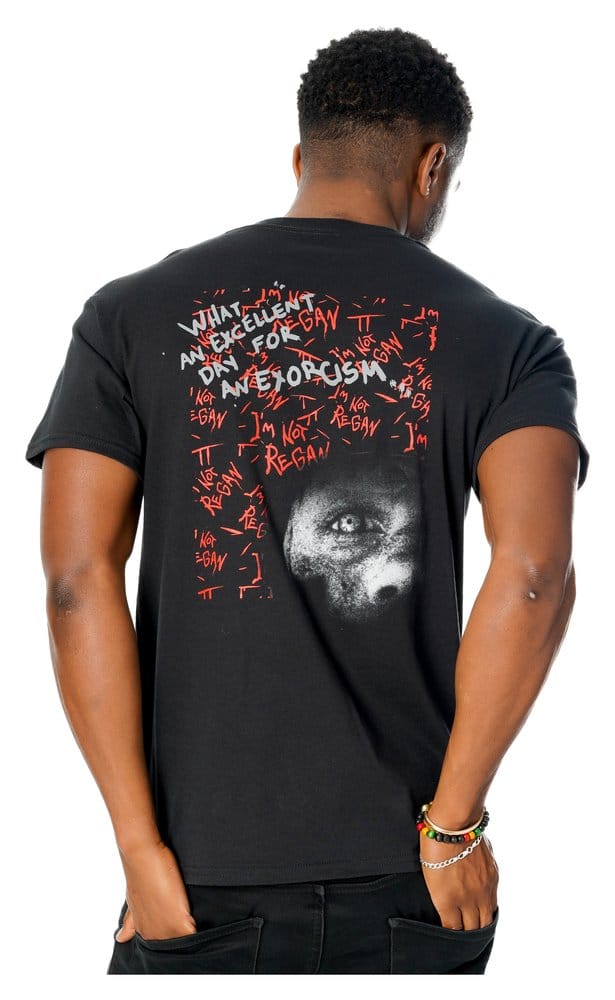 Der Exorzist T-Shirt Excellent Day Reverse - Image 7
