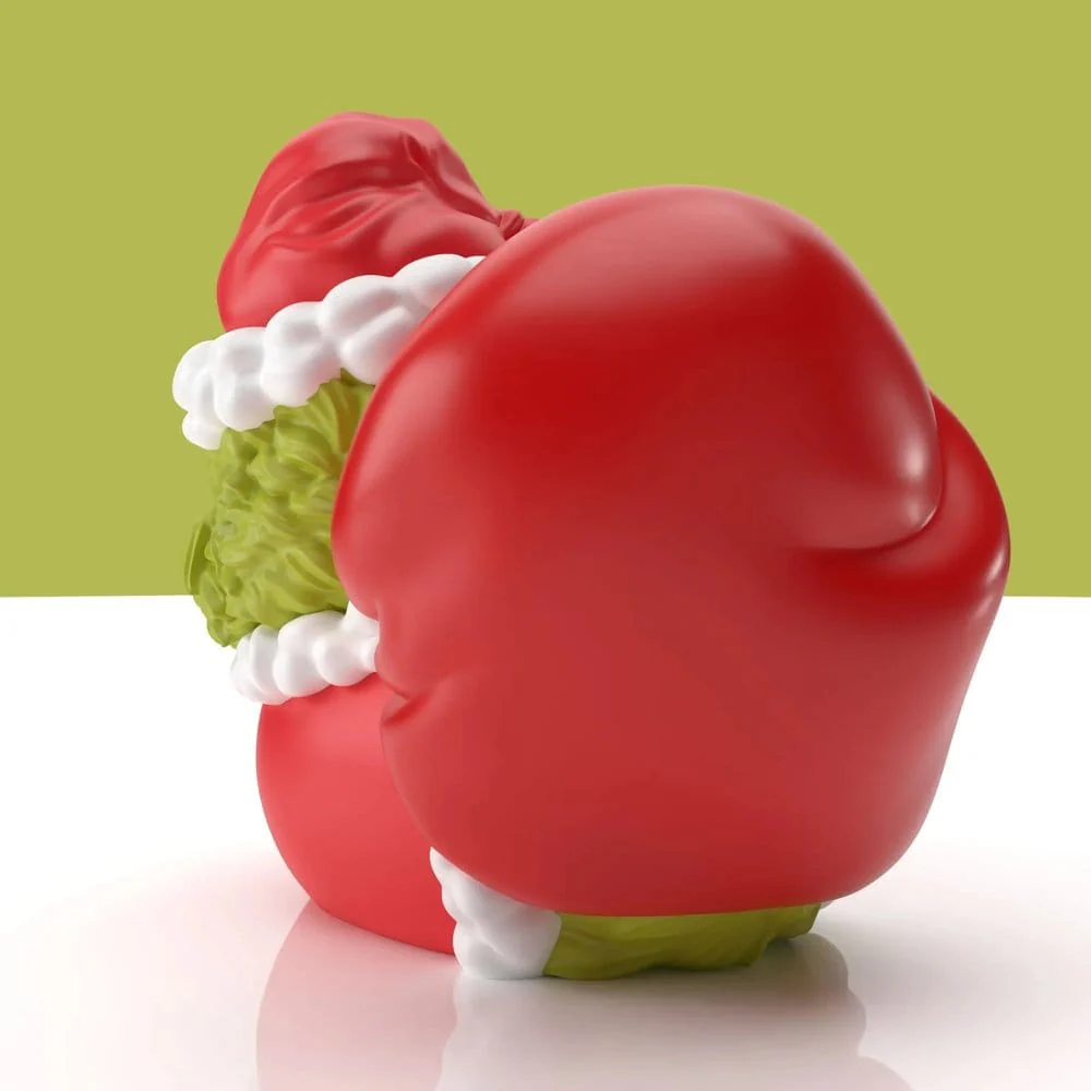Der Grinch Tubbz PVC Figur Santa Outfit 1st Edition - Image 2