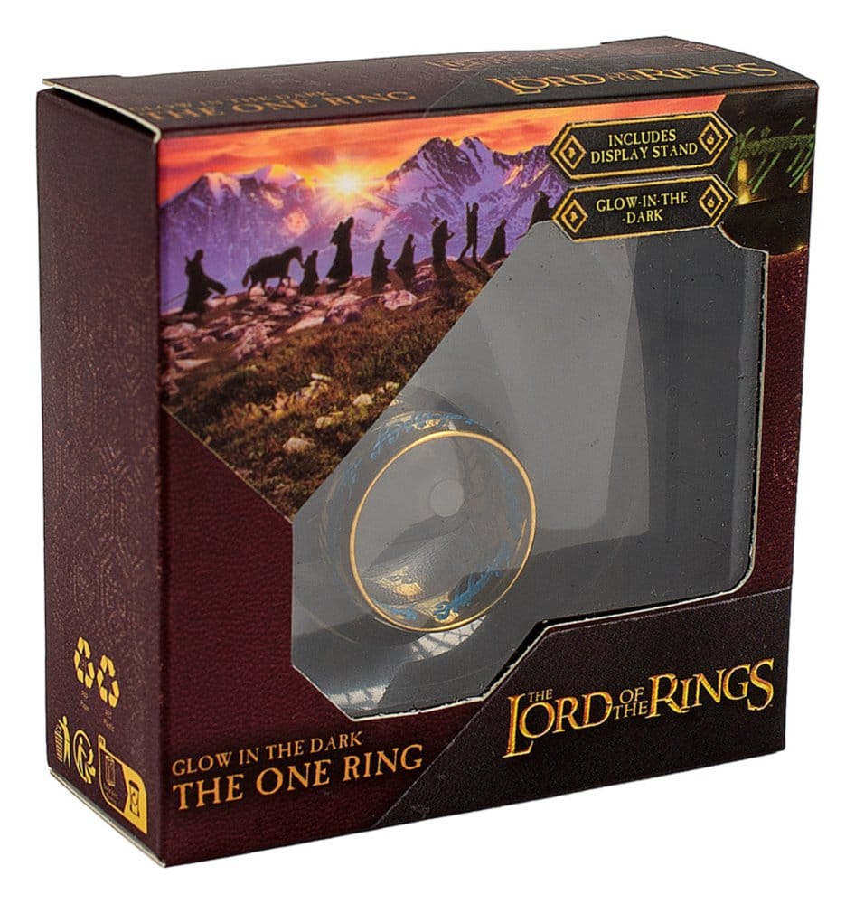 Der Herr der Ringe Replik One Ring Glow in the Dark - Image 16