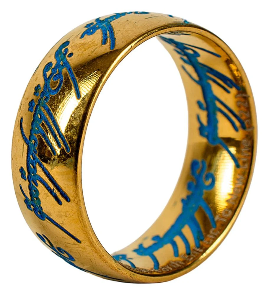 Der Herr der Ringe Replik One Ring Glow in the Dark - Image 5
