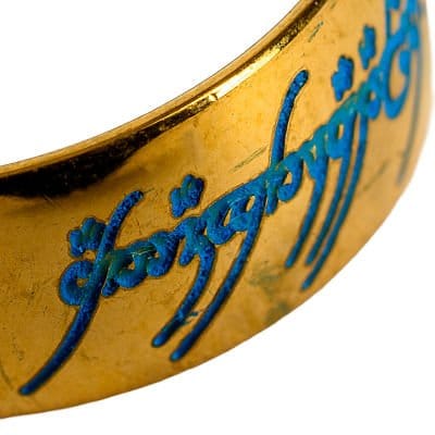 Der Herr der Ringe Replik One Ring Glow in the Dark - Image 6