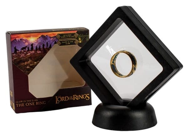 Der Herr der Ringe Replik One Ring Glow in the Dark - Image 7