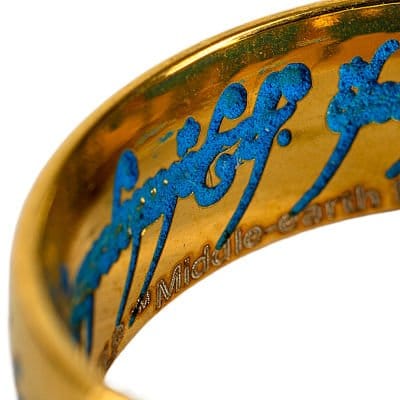 Der Herr der Ringe Replik One Ring Glow in the Dark - Image 9