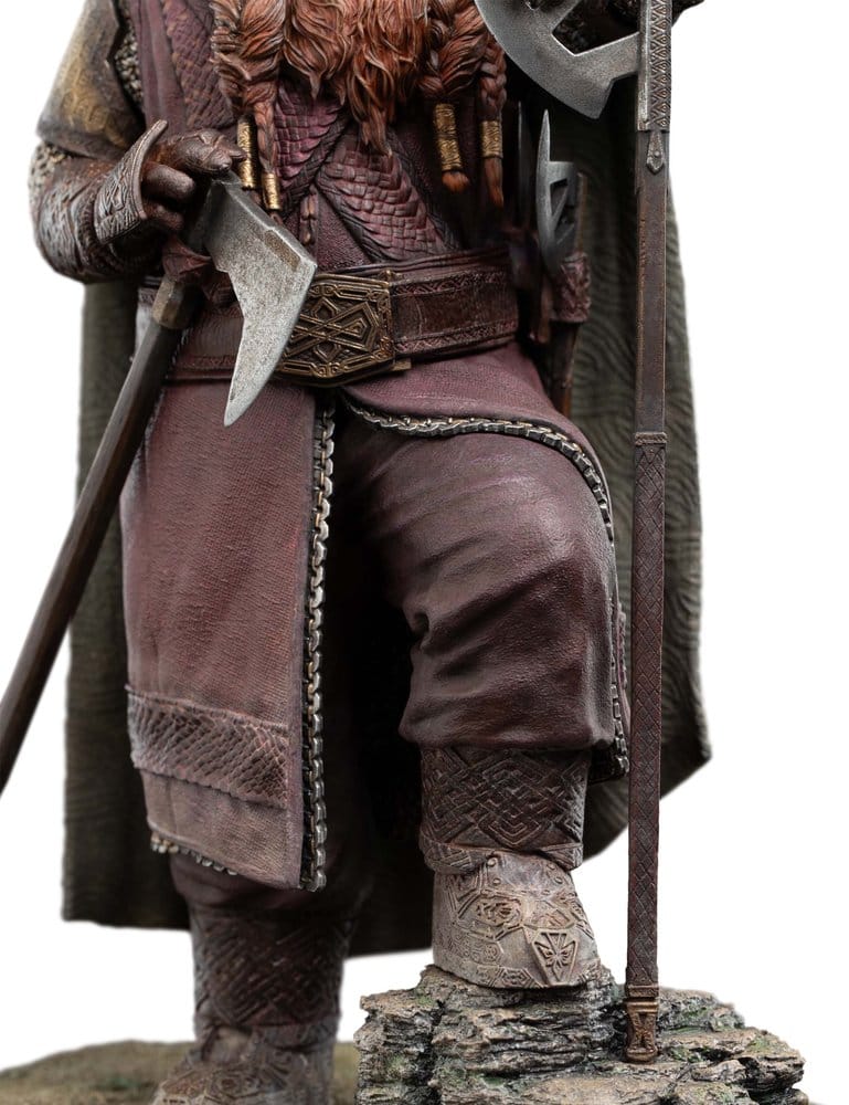 Der Herr der Ringe Statue Gimli, Hunter of the Plains - Image 3