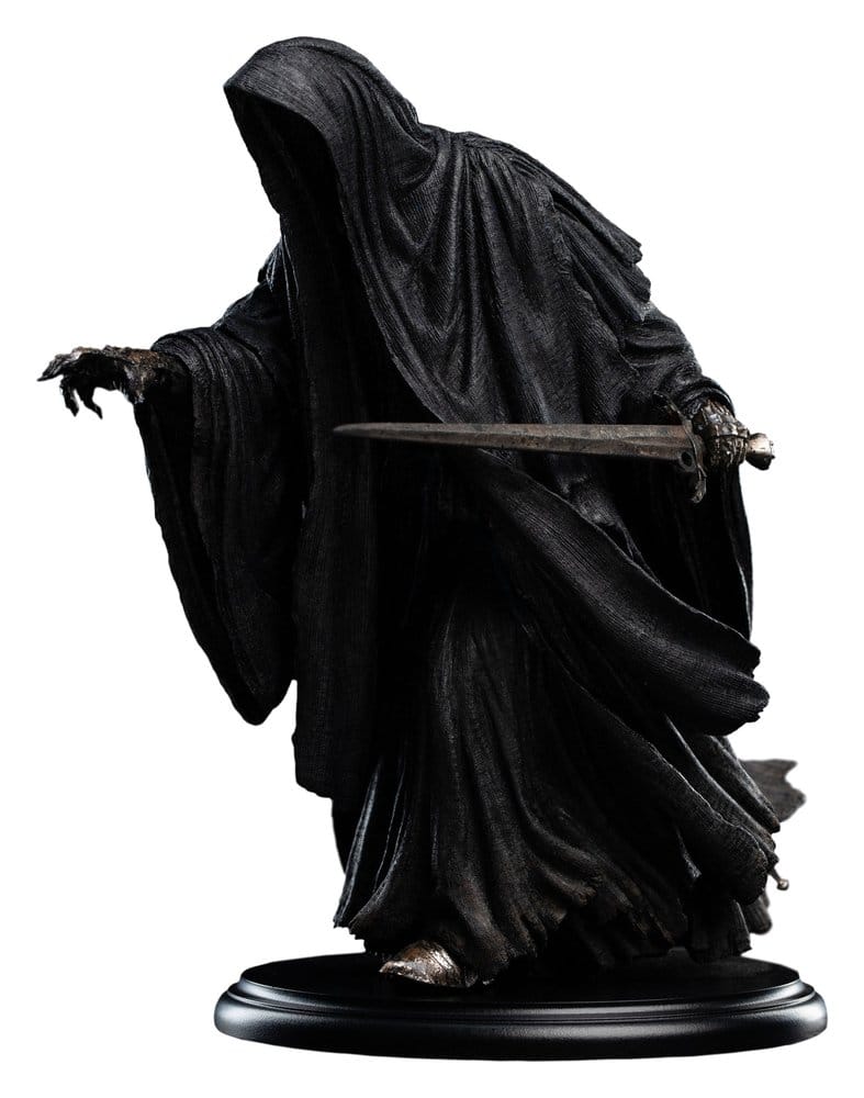 Der Herr der Ringe Trilogie Mini Statue Ringwraith at the Prancing Pony