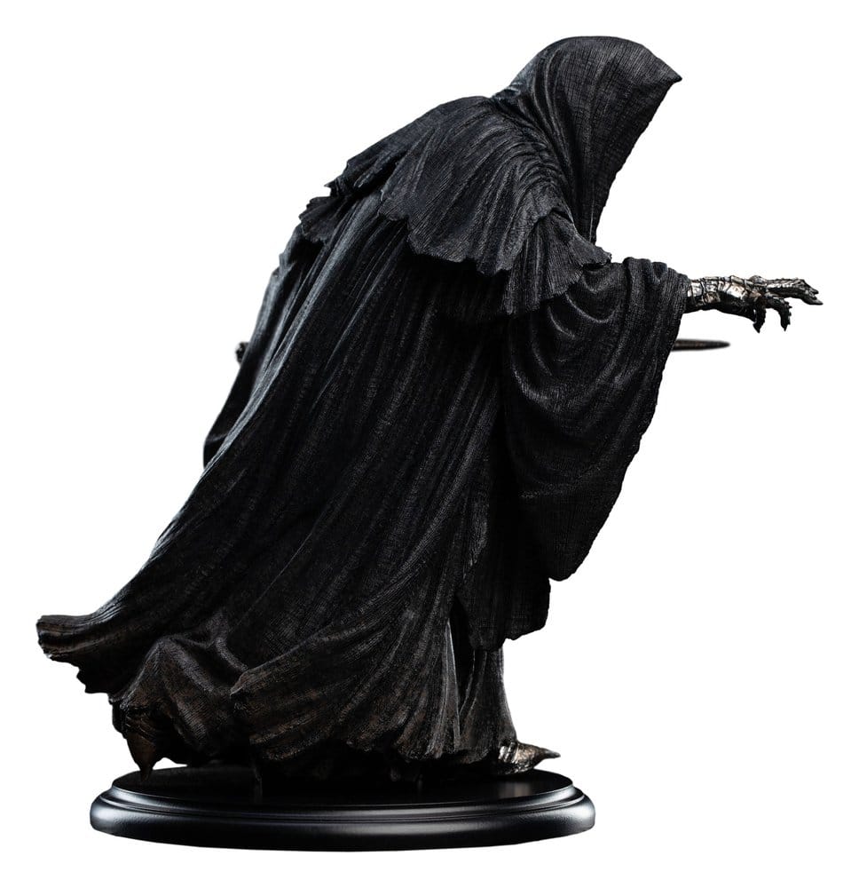 Der Herr der Ringe Trilogie Mini Statue Ringwraith at the Prancing Pony - Image 3