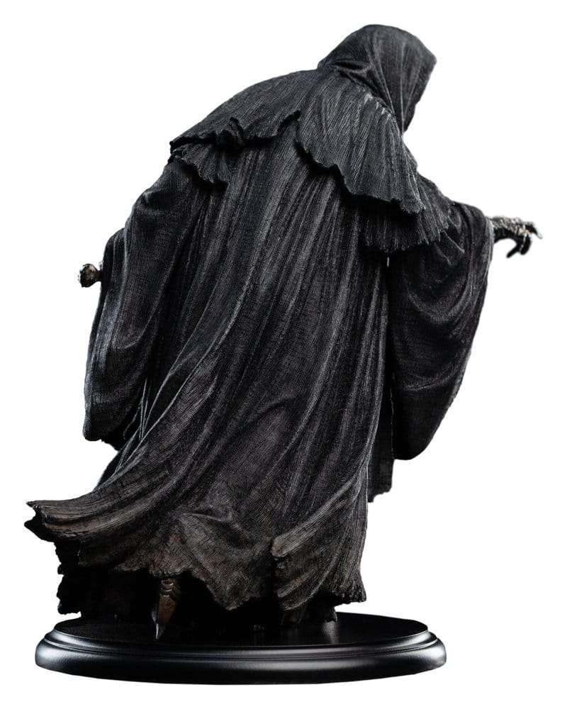 Der Herr der Ringe Trilogie Mini Statue Ringwraith at the Prancing Pony - Image 4