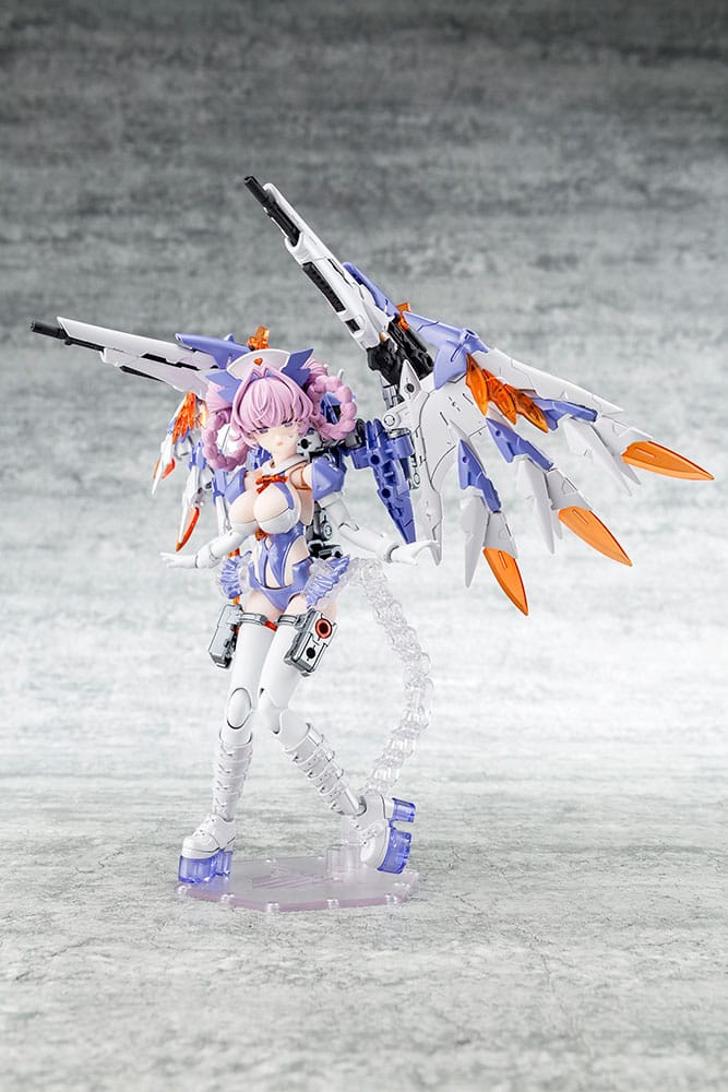 Desire Maiden Medic Buster Doll Series Plastic Model Kit Kotobukiya - Image 6
