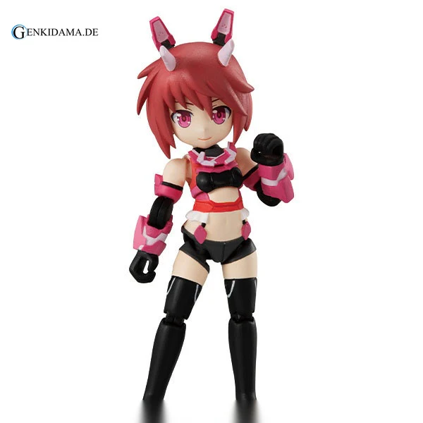 Desktop Army Alice Gear Aegis Rin Himukai Posable - Image 4