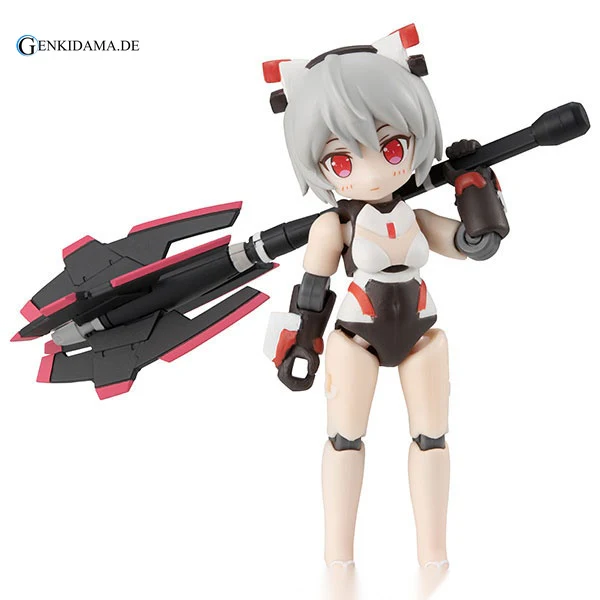 Desktop Army Alice Gear Aegis Sylphy II Mode-B (Gullinbursti Equipment) Posable - Image 2