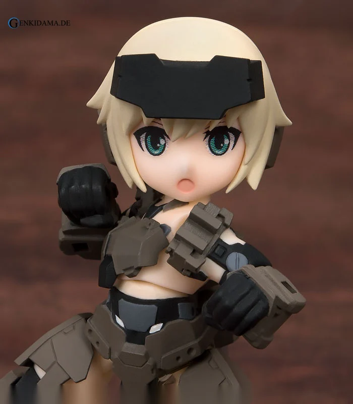 Desktop Army - Frame Arms Girl KT-321f Gourai Series All 3Type Set - Image 14