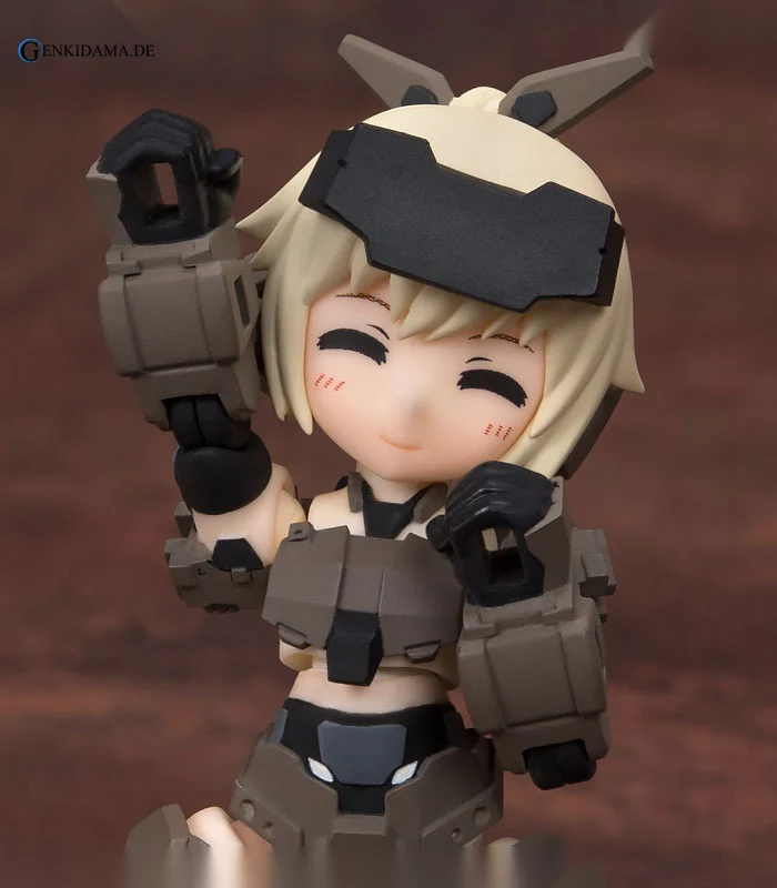 Desktop Army - Frame Arms Girl KT-321f Gourai Series All 3Type Set - Image 15