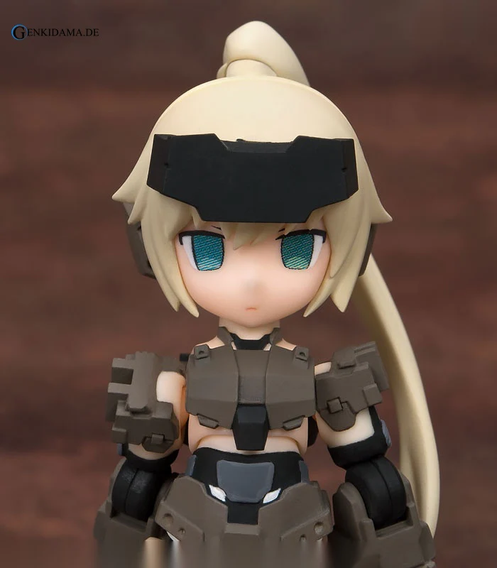 Desktop Army - Frame Arms Girl KT-321f Gourai Series All 3Type Set - Image 16