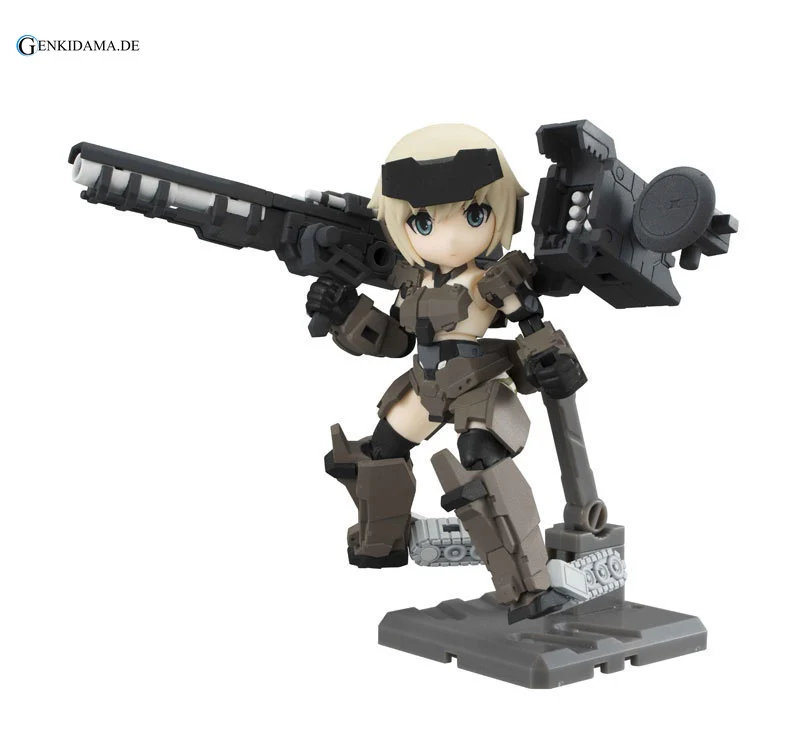 Desktop Army - Frame Arms Girl KT-321f Gourai Series All 3Type Set - Image 19