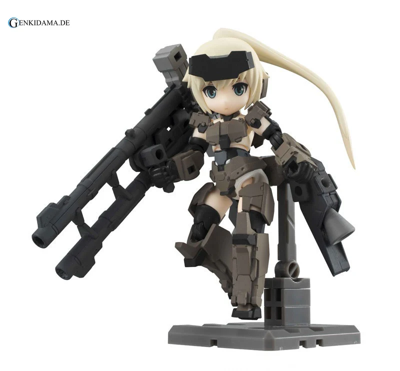 Desktop Army - Frame Arms Girl KT-321f Gourai Series All 3Type Set - Image 21